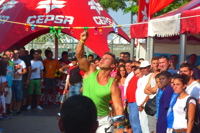 XIX Concentracion - 2012